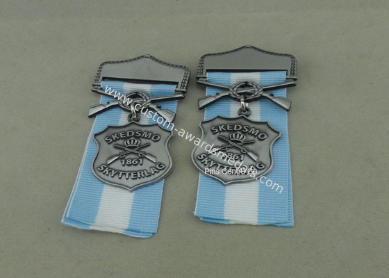 Die Casting Customized Zinc Alloy Medals Antique Finish Custom Medal Awards