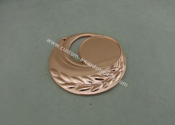 3D Embossed Military Metal Medals , Zinc Alloy Die Casting Bronze medals