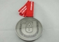 Asian Judo Kata 2013 Ribbon Medals Copper Plating Full 3d For Gift