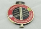 Jacksonville Personalized Coins Awarded For Excellence, Diamond Cut Edge