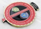 Jacksonville Personalized Coins Awarded For Excellence, Diamond Cut Edge