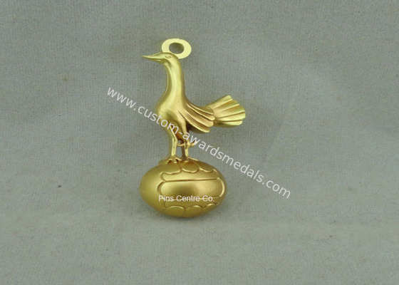 Souvenir Customized Metal 3D Running Sport Award Medals With Turkey Shape