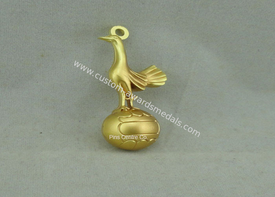 Souvenir Customized Metal 3D Running Sport Award Medals With Turkey Shape