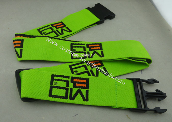 Safety Breakaway Buckle Promotional Lanyards With Heat Transfer Printing