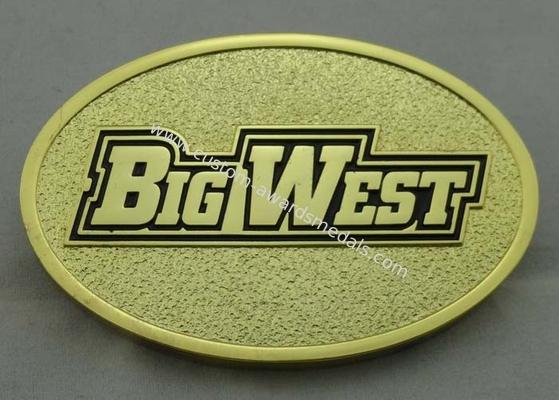 Custom made Souvenir Badges , soft enamel with Gold Plated