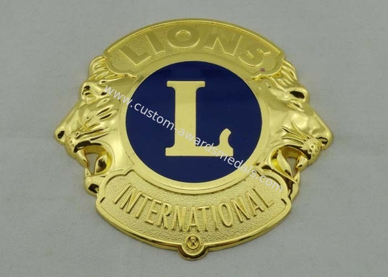 Imitation hard enamel / custom made Souvenir Badges for award