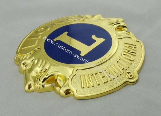 Imitation hard enamel / custom made Souvenir Badges for award