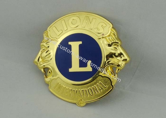 Imitation hard enamel / custom made Souvenir Badges for award