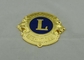 Imitation hard enamel / custom made Souvenir Badges for award