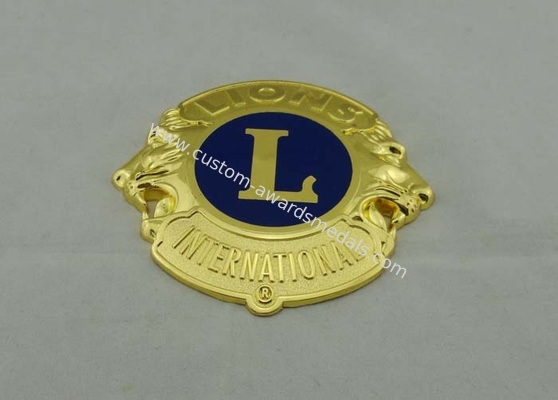 Imitation hard enamel / custom made Souvenir Badges for award