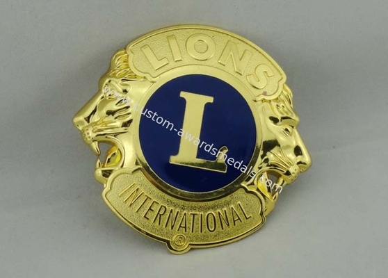 Imitation hard enamel / custom made Souvenir Badges for award