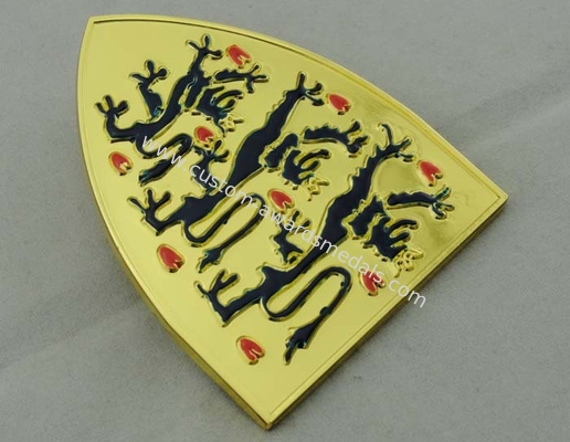 Special enamel Souvenir Badges , metal custom made for car