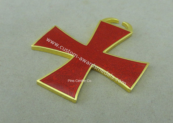 Souvenir Custom Hard Enamel Pins Badge , Die Struck Trade Lapel Pin