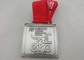 United Health Care Ribbon Medals Die Casting With Soft Enamel