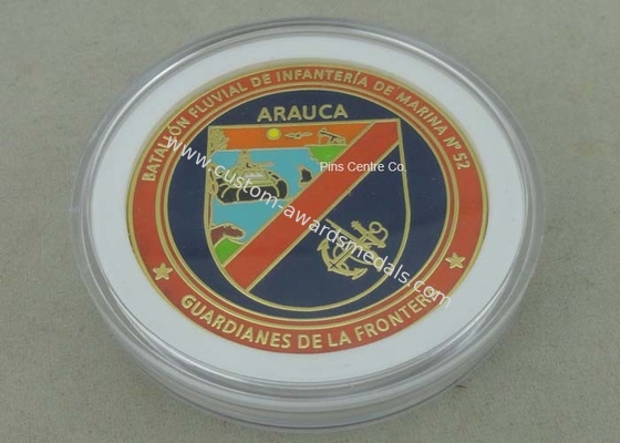 Custom Die Casting Enamel Antique Metal Coin Soft Navy Hard Enamel Silver Air Force USA USN Coin Souvenir Challenge Coin