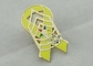 Custom Logo Gold Plated Imitation Hard Enamel Pin And Personalized Lapel Pins