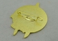Achimi Collecting Gold Plating Soft Enamel Pin With Zinc Alloy Die Casting