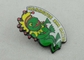 Narretei IM Ried Collecting Soft Enamel Pin Badges With Black Nickel Plating