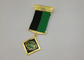 Hard Enamel Die Struck Custom Awards Medals For Army Hornor With Gold Plating