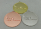 FHA Culinary Challenge Die Cast Medals By Zinc Alloy Without Enamel