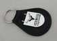 VAG Crew Leather Key Chain / Personalized Leather Keychains with Emblem