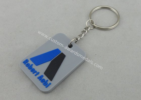 Robert Aebi Promotional Soft Pvc Keychain For Business Promotion