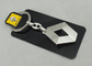 Promotional 3d Renault Key Chain With Zinc Alloy And Chrome Plating