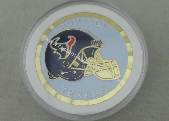 Brass Personalized Coins Custom , Army Anniversary Commemorative Coin