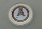 University Of Alabama Personalized Coins With Soft Enamel , 50.8mm Dia