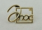 Die Casting Enamel lapel Pin Custom 3D Gold Plate As Promotional Gift