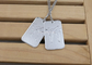 Printing Business Promotional Soft Enamel Army Dog Tags Stainless Steel Material