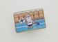 Customized Die Casting Lapel Pin Badges , Soft Enamel Pins For Sports
