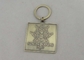 Nordic Kandie Promotional Keychain By Zinc Alloy With Antique Gold Plating
