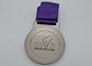 Zinc Alloy Die Cast Medals /  High Polishing Gymnastics Sports Day Medals