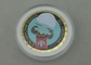 82nd Airborne Division Personalized Coins by Brass Die Struck With 2.0 Inch