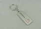 John O’Brien Toyota Promotional Keychain By Zinc Alloy Die Casting With Misty Nickel plating