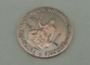 Collegium Britannicum Souvenir Badges By Die Casting And Antique Copper Plating