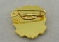 Multi Piece Combined Imitation Hard Enamel Pin Brass Die Struck With Safty Pin