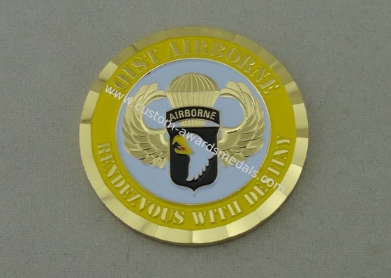 Brass Personalized Coins