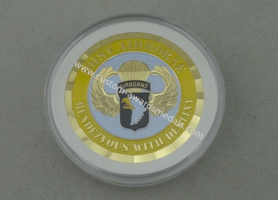 Brass Personalized Coins