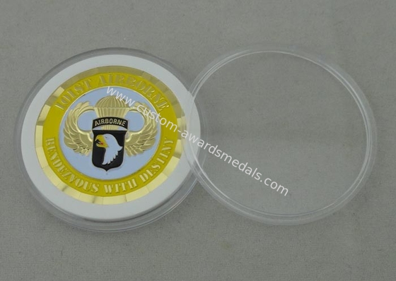 Brass Personalized Coins