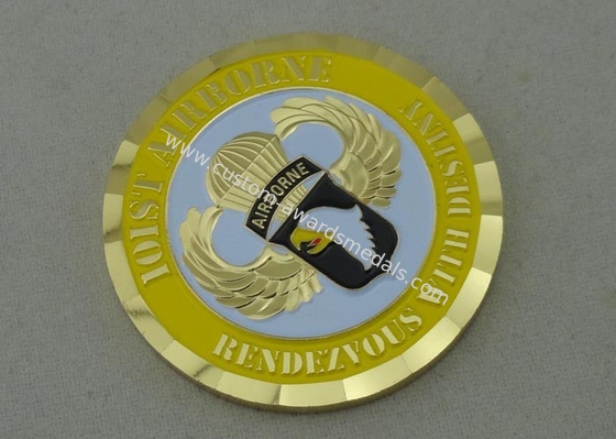 Brass Personalized Coins