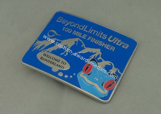 Zinc Alloy Custom Made Buckles